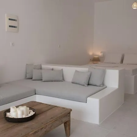 Appartement Thavma Boathouse Firopotamos