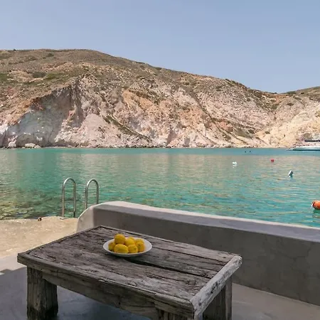 Appartement Thavma Boathouse