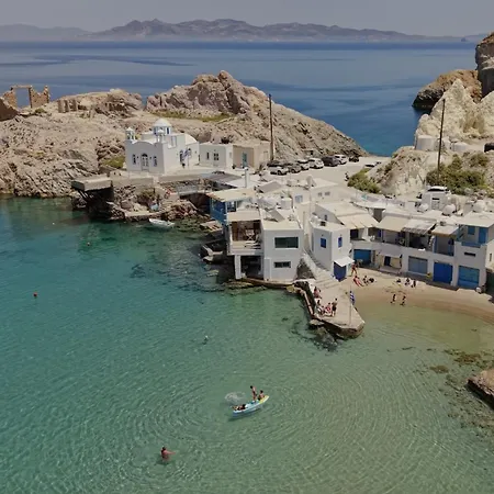 Apartment Thavma Boathouse