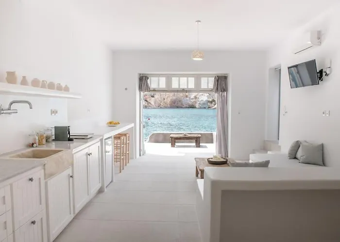 Apartament Thavma Boathouse