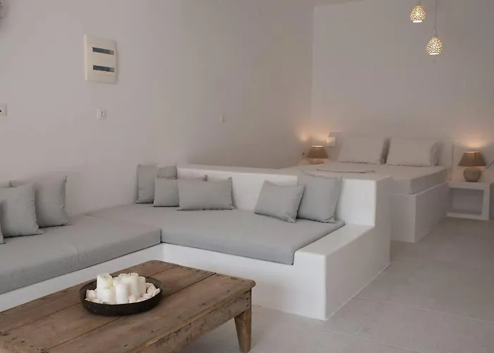 Apartament Thavma Boathouse Firopotamos