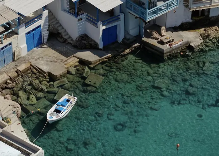 Thavma Boathouse * Firopotamos