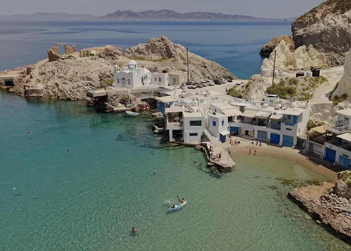 Apartament Thavma Boathouse